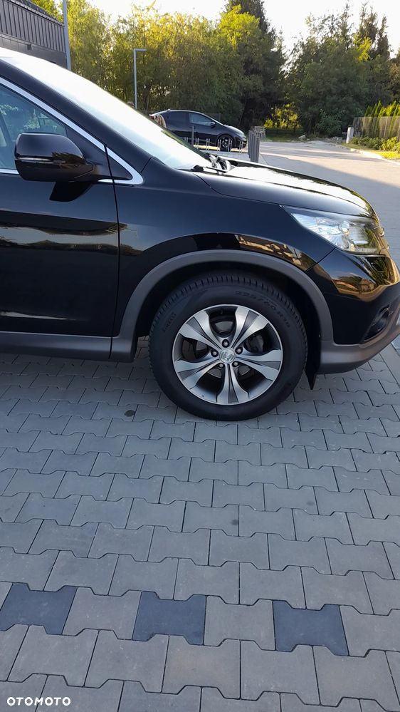 Honda CR-V 2.0 Lifestyle - 4