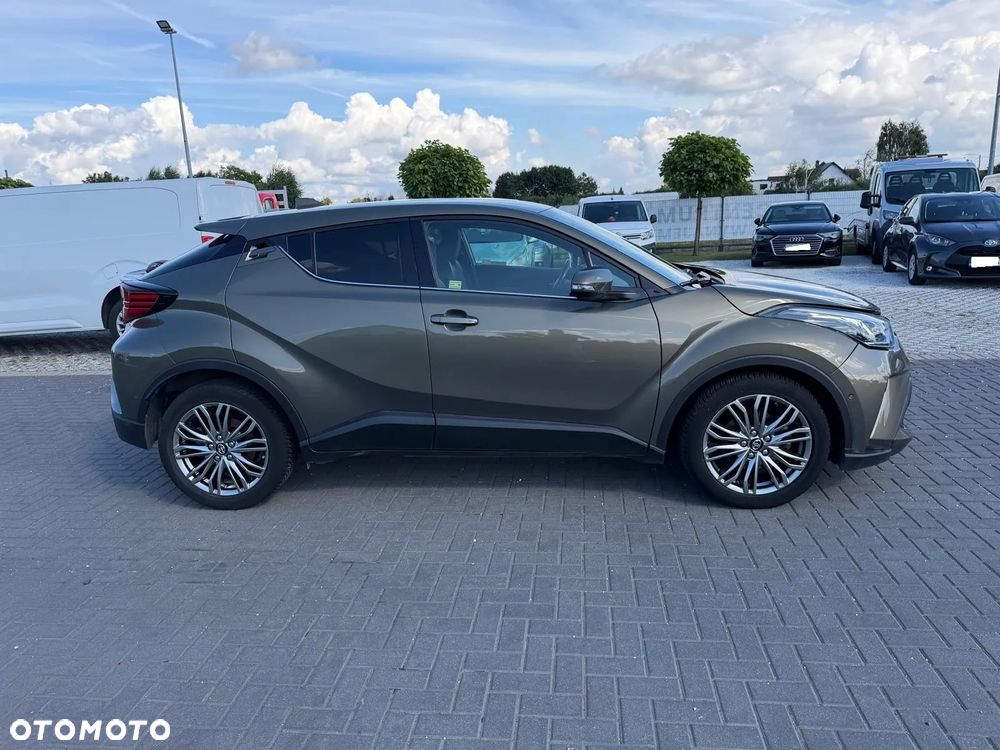 Toyota C-HR 1.8 Hybrid Executive - 9