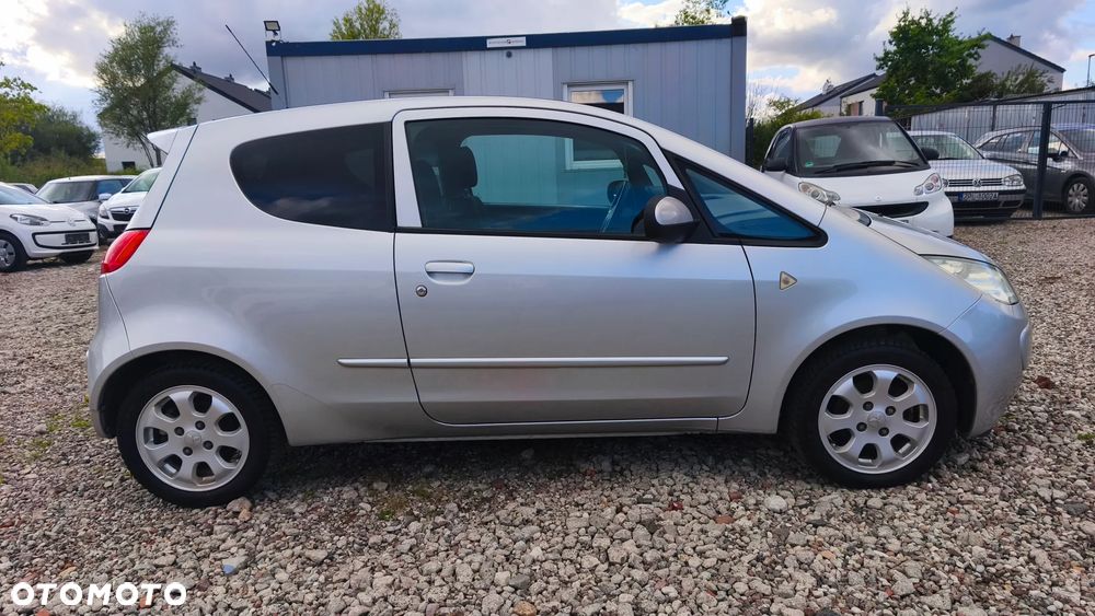 Mitsubishi Colt - 6