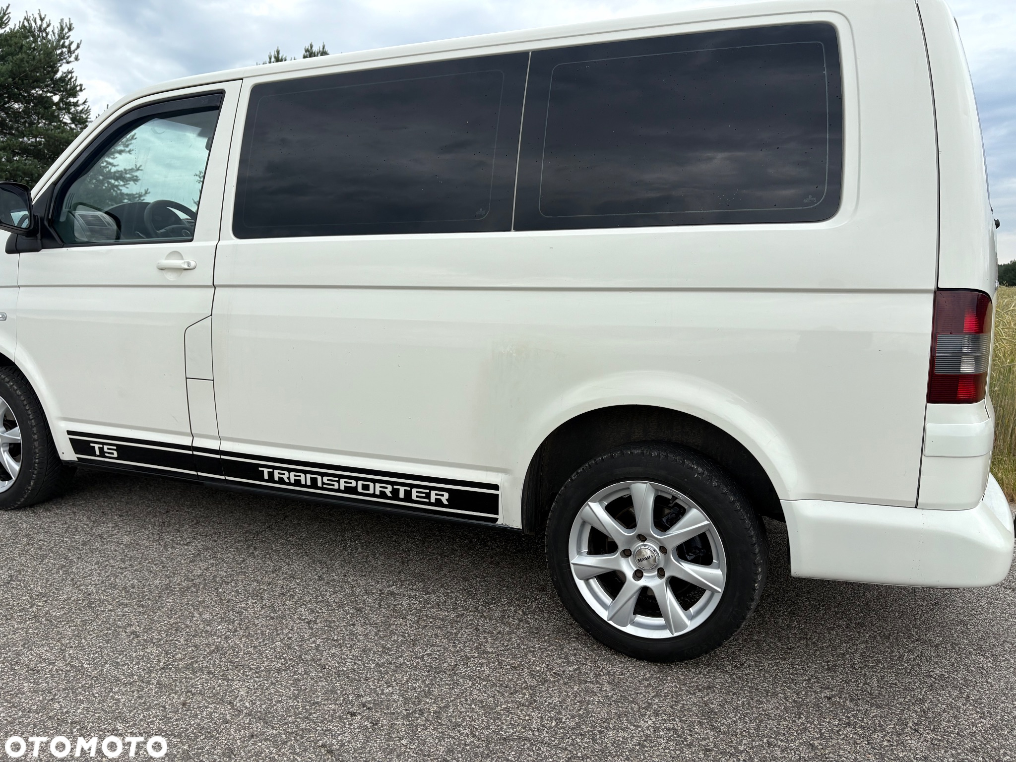 Volkswagen Transporter Shuttle TDI L1 - 4
