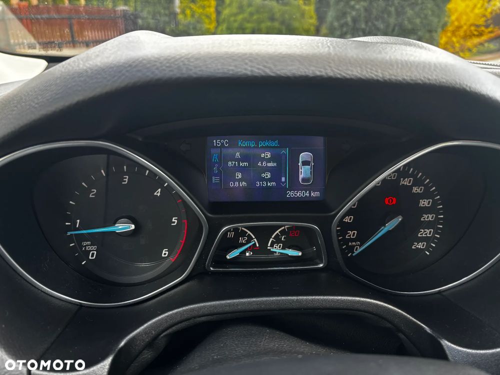 Ford Focus 2.0 TDCi Titanium - 8