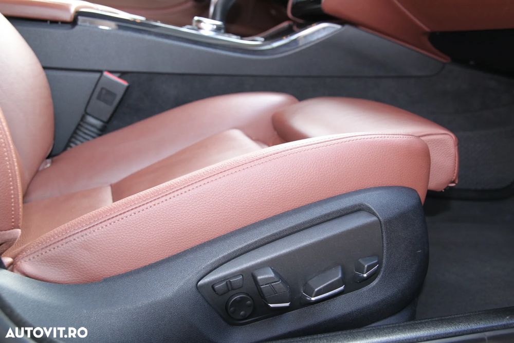 BMW Seria 5 530d xDrive AT - 10