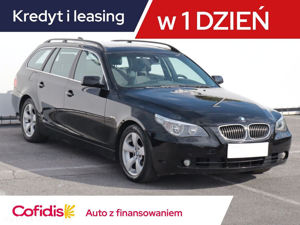 BMW Seria 5 - 1