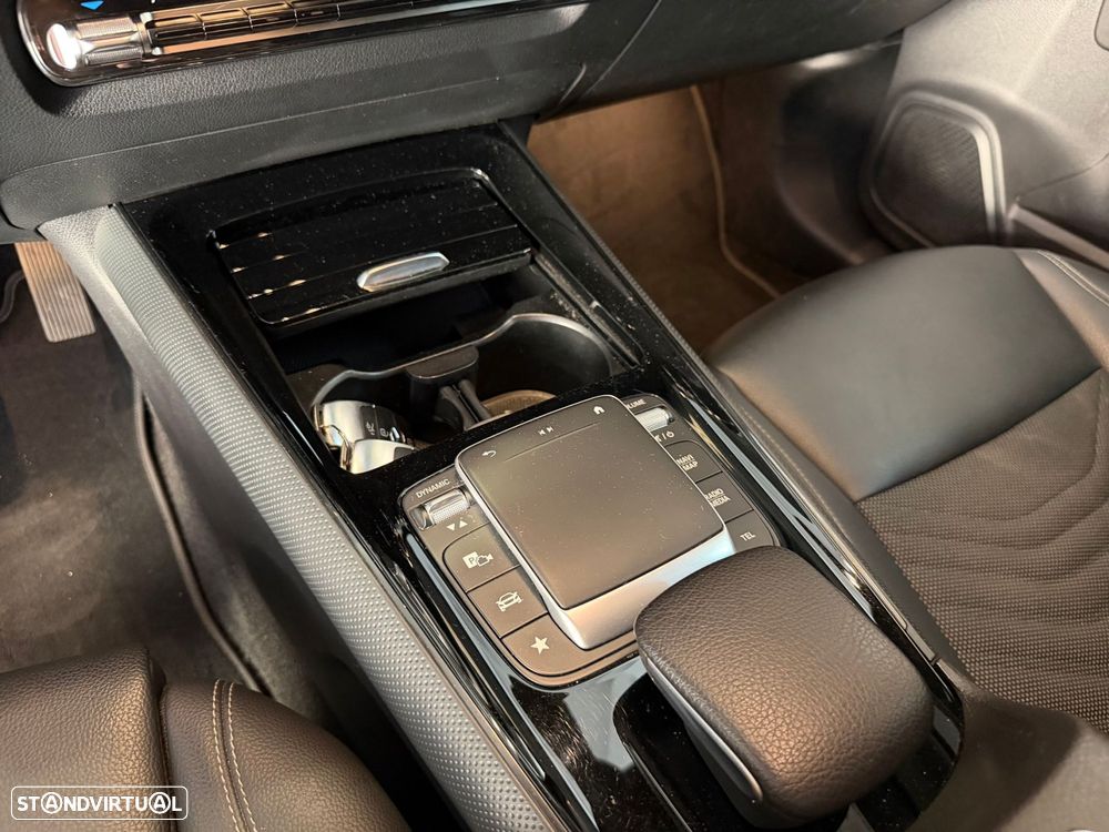 Mercedes-Benz GLA 250 e Progressive - 17