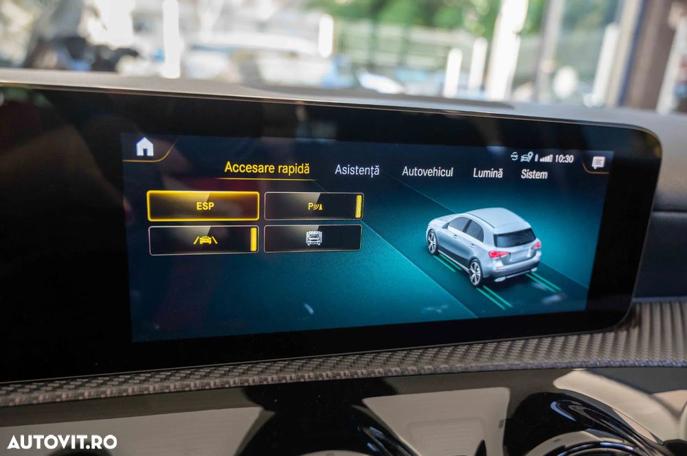 Mercedes-Benz A 180 d 7G-DCT Edition 2020 - 20