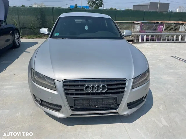 Dezmembrez  Audi A 5 2.0 TFSI 211 cp CDN
