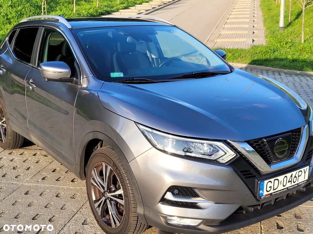 Nissan Qashqai 1.2 DIG-T N-Connecta - 4