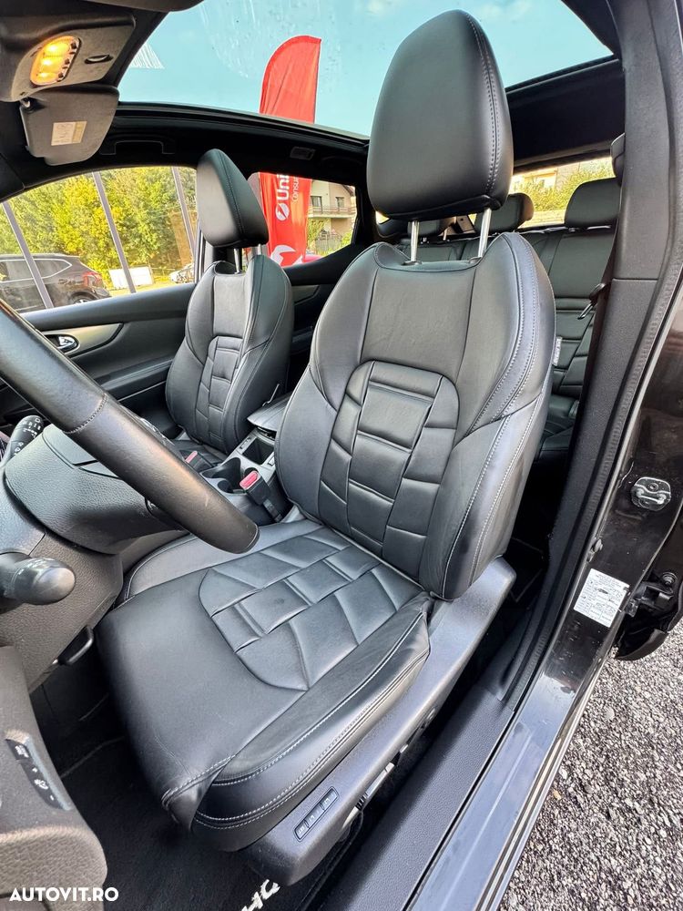 Nissan Qashqai 1.6 DCI Xtronic TEKNA+ - 30