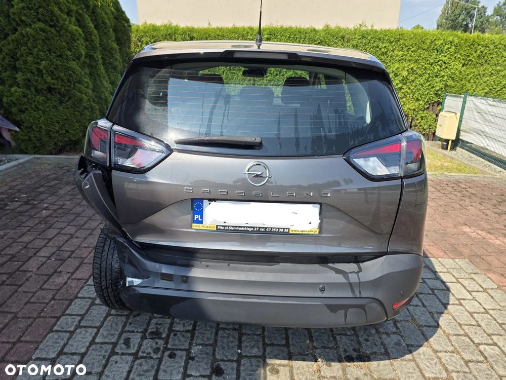 Opel Crossland 1.2 T Edition - 7