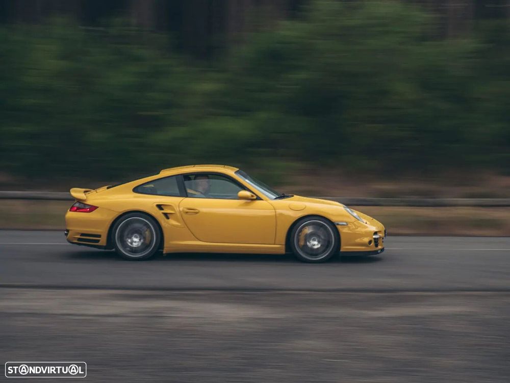 Porsche 911 (997) Turbo Tiptronic S - 2