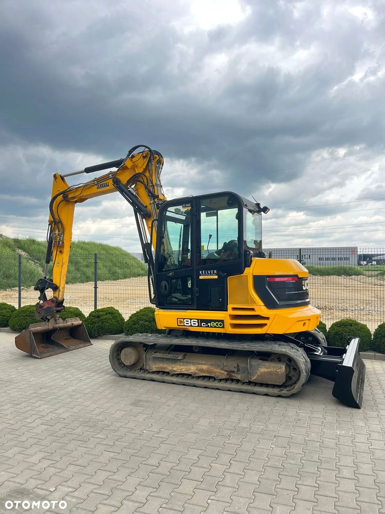 JCB 86C-1 * pełna obsługa serwisowa JCB * - 20