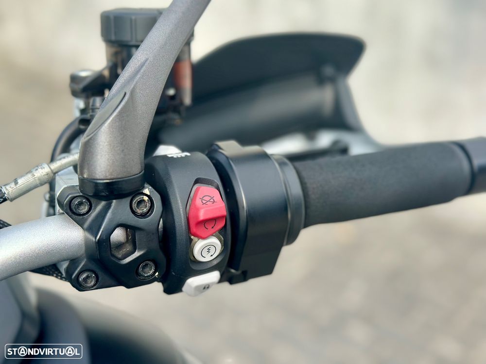 Ducati Multistrada 1260s Touring - 9