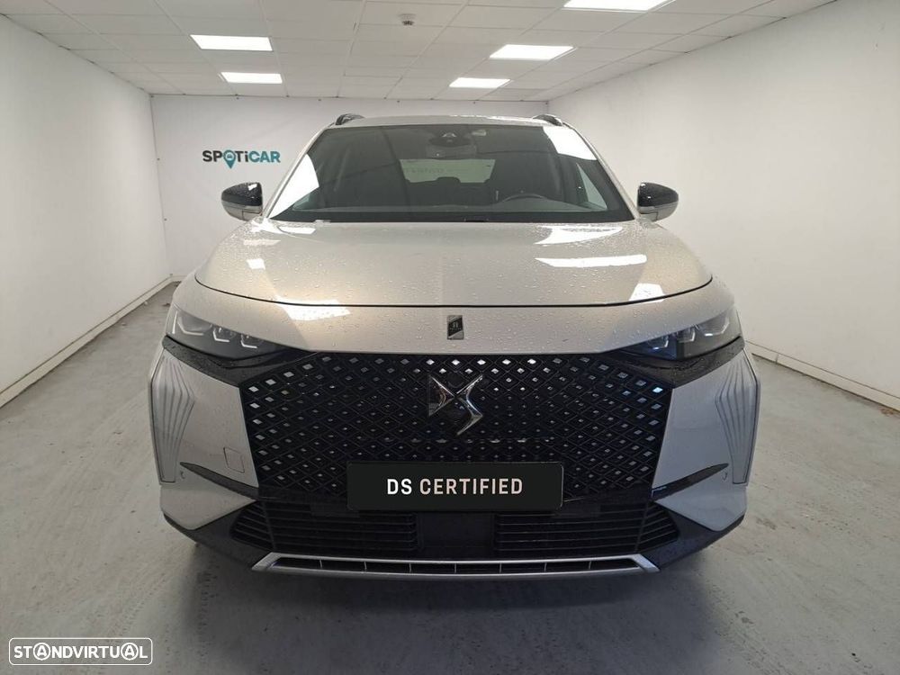 DS DS7 1.5 BlueHDi Pallas EAT8 - 2