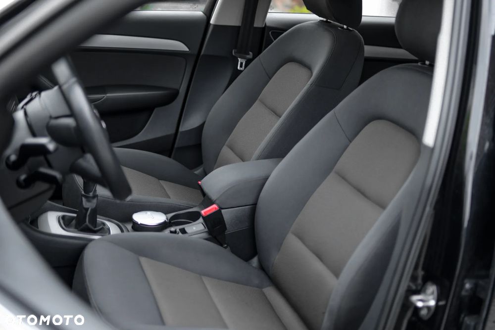 Audi Q3 2.0 TDI Quattro - 22