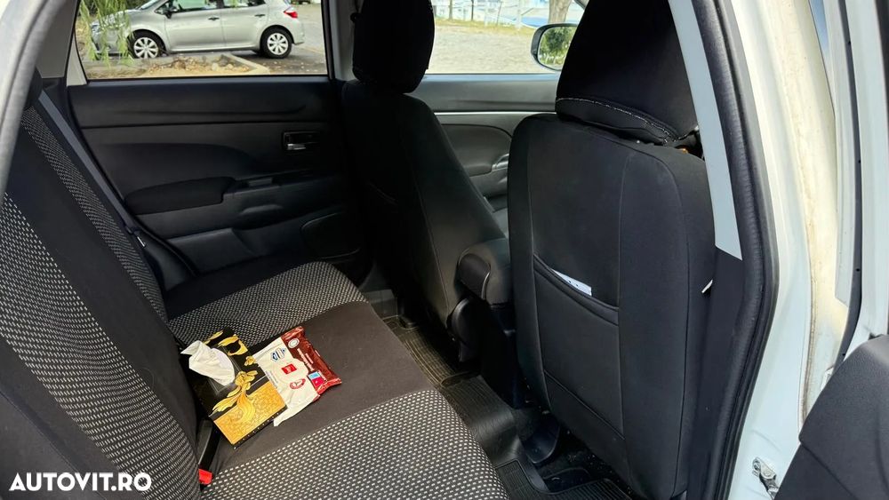 Mitsubishi ASX 1.8 DID 4WD Intense A58 - 7