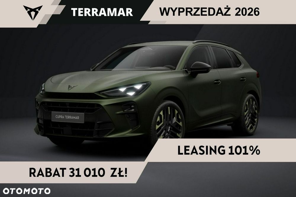 Cupra Terramar