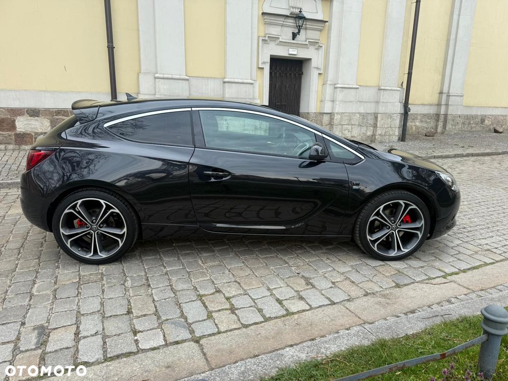 Opel Astra 1.6 Turbo Start/Stop 120 Jahre - 8