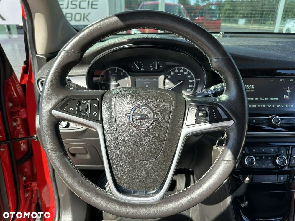 Opel Mokka X 1.4 (ecoFLEX) ECOTEC Start/Stop Edition - 20