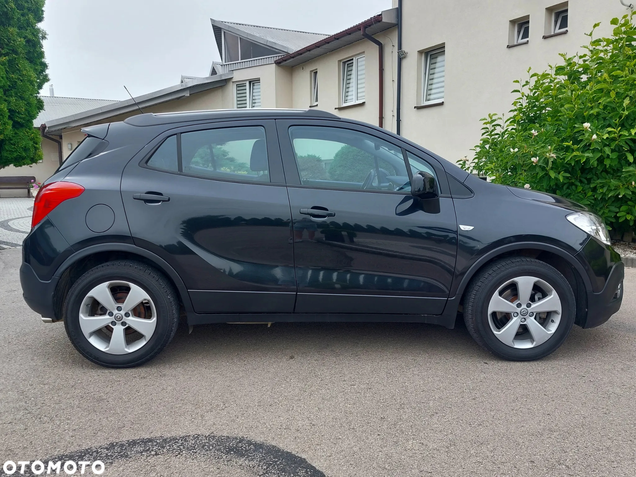 Opel Mokka 1.6 CDTI Cosmo S&S - 16