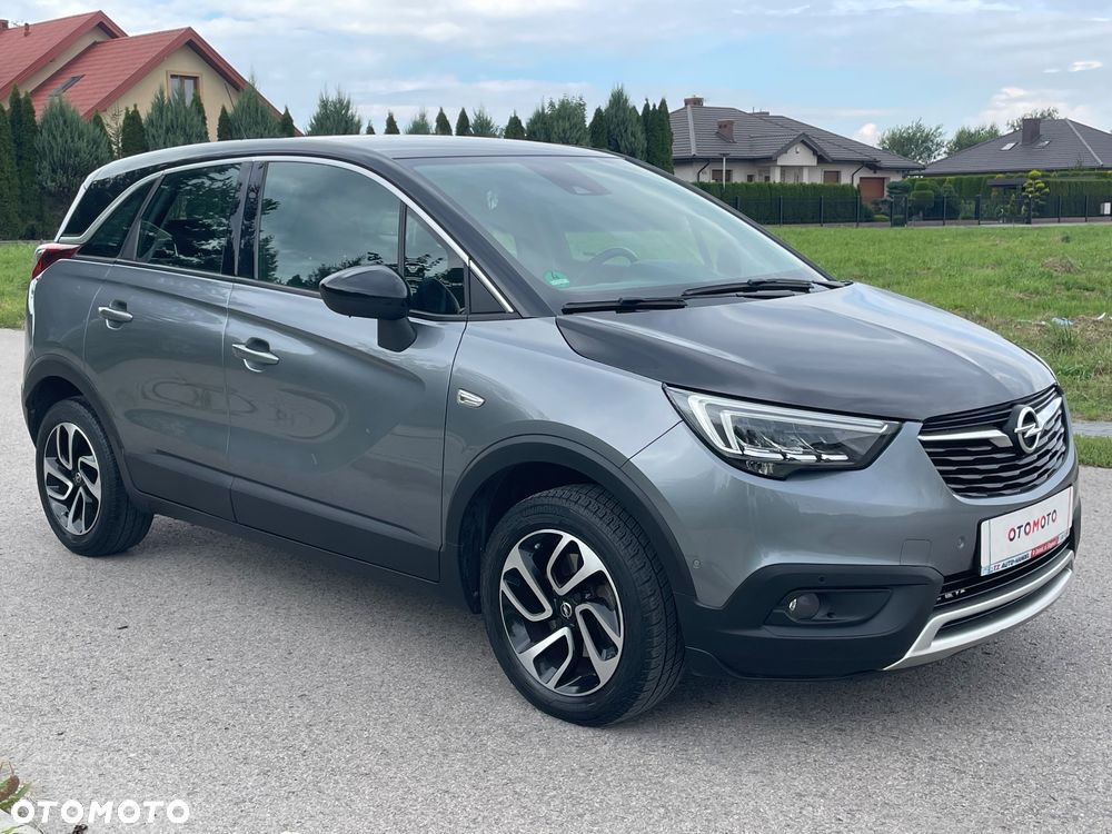 Opel Crossland X 1.2 Start/Stop Automatik Ultimate - 31