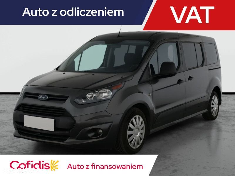 Ford Tourneo Connect II (2013-2022), 2016