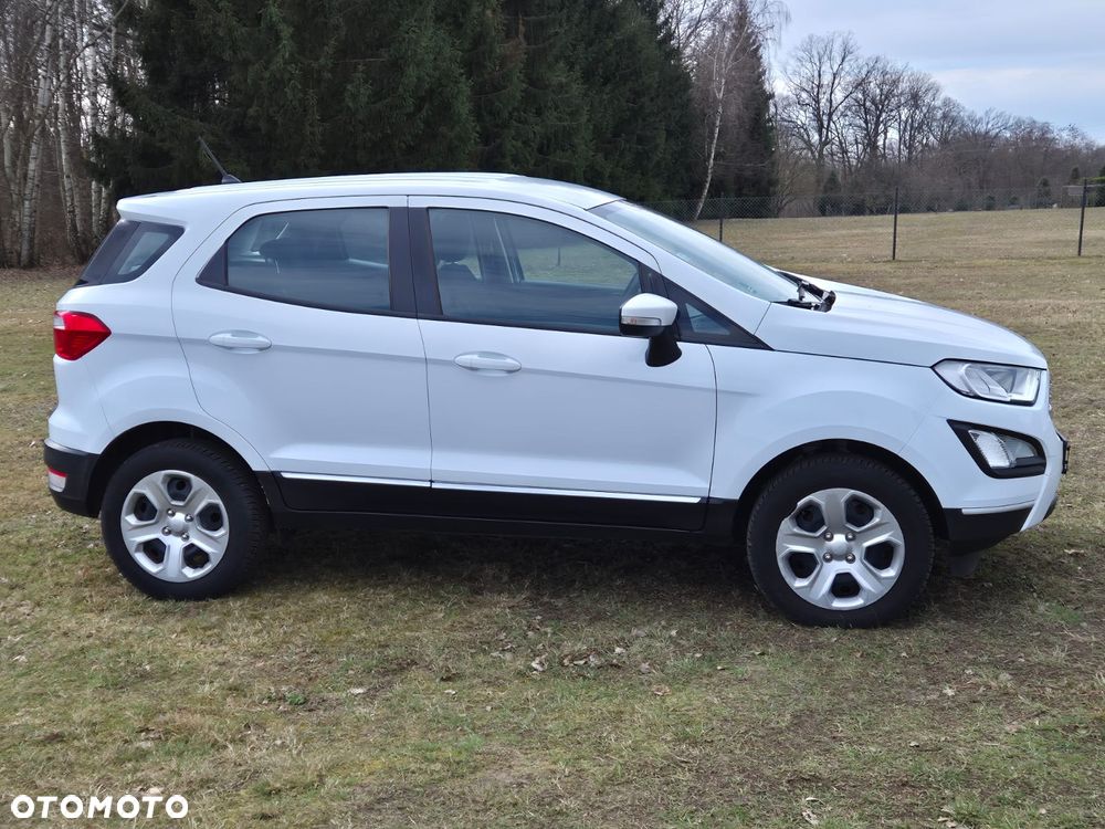Ford EcoSport 1.0 EcoBoost - 14