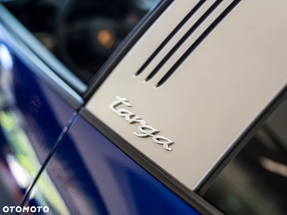 Porsche 911 Targa 4S - 31