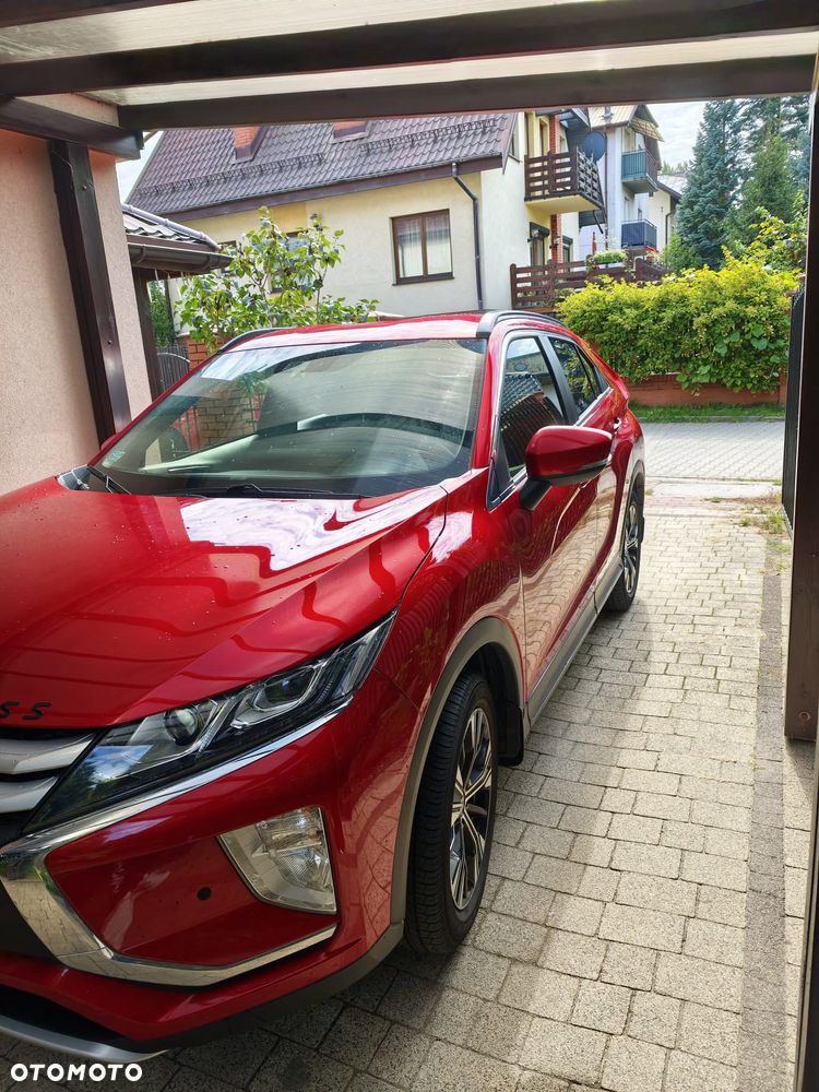 Mitsubishi Eclipse Cross 1.5 T GPF Invite Plus - 5