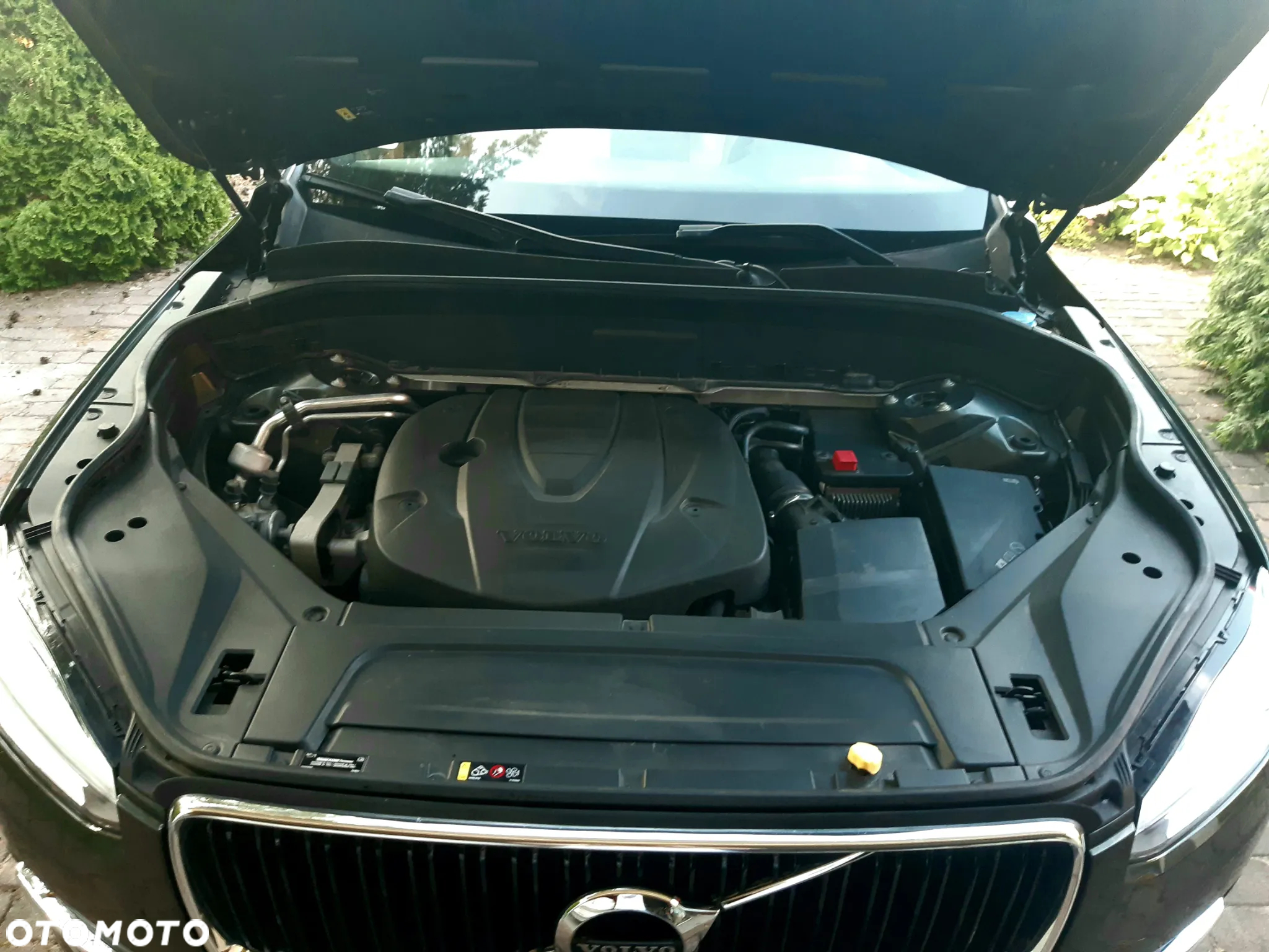 Volvo XC 90 D4 FWD Momentum 7os - 11