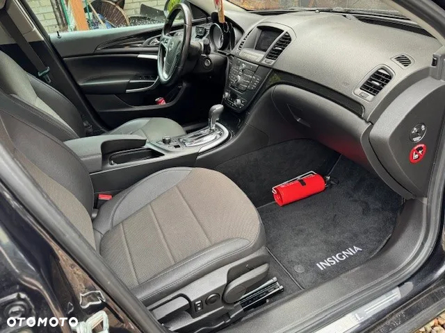 Opel Insignia 2.0 CDTI Sports Tourer Automatik Cosmo - 9