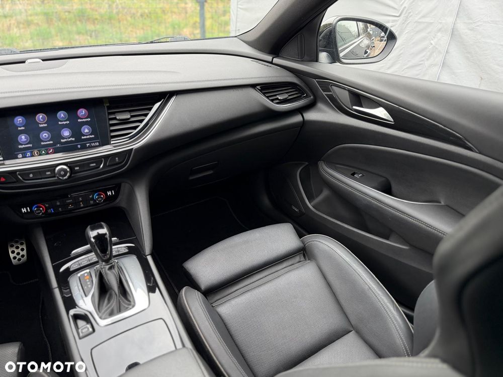 Opel Insignia 2.0 BiTurbo D 4x4 Automatik GSI - 20