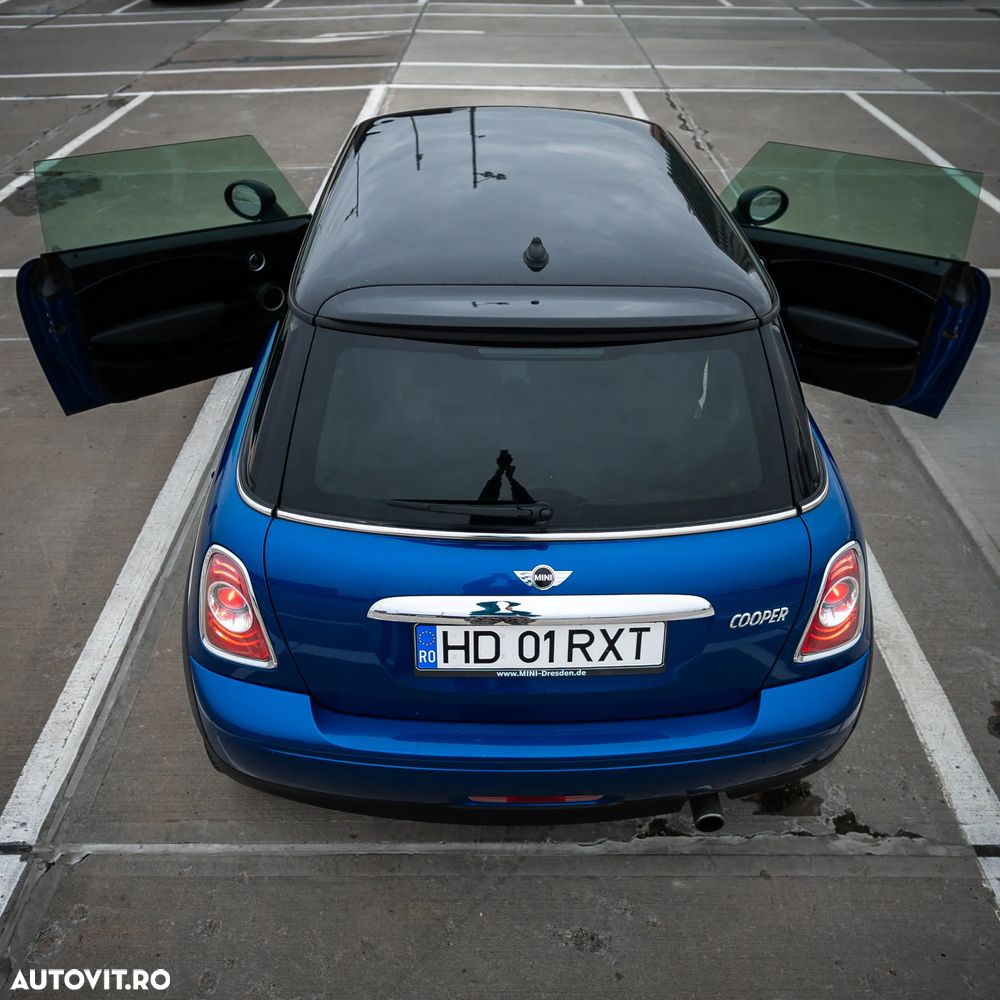 Mini Cooper Standard - 9