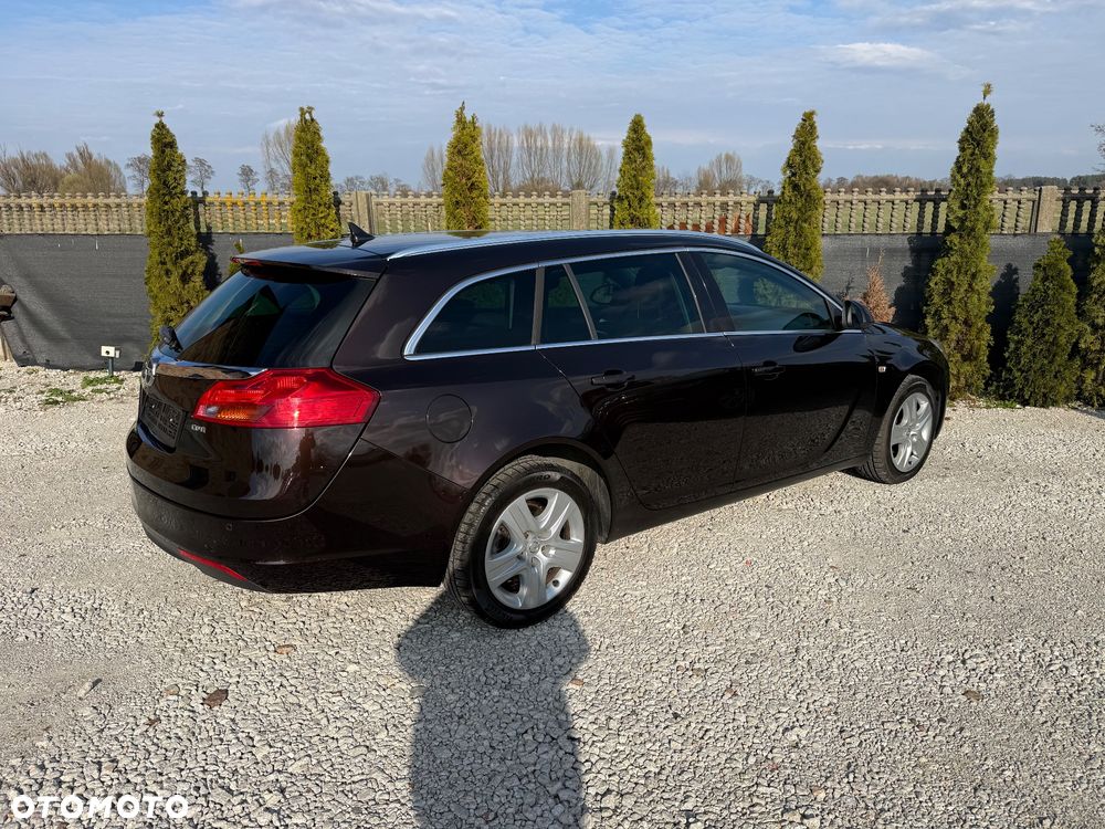 Opel Insignia - 9