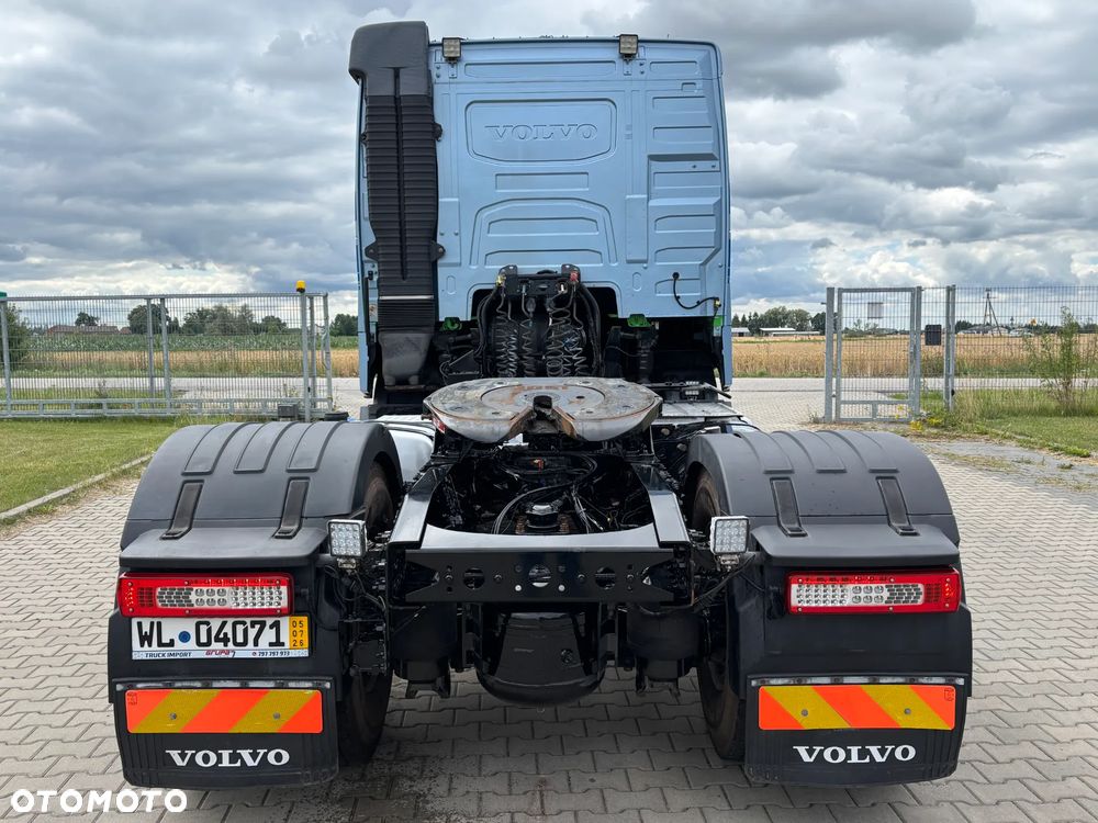 Volvo FH 460 Hydraulika do wywrotu , niska kabina , do wywrotki, silnik 12777cm3 - 14