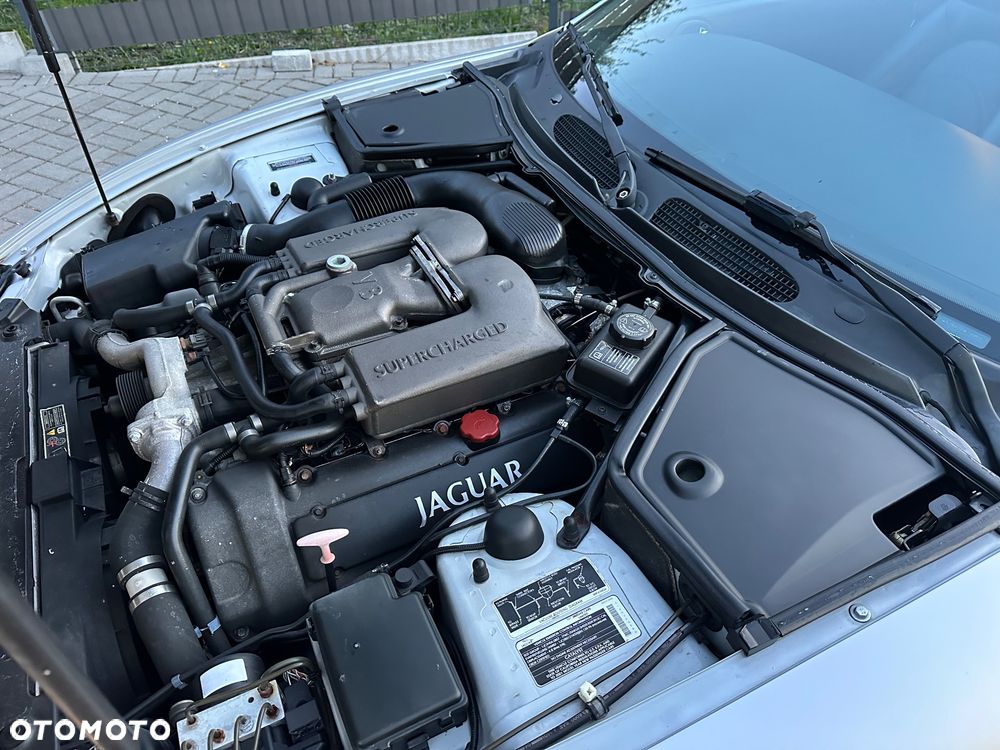 Jaguar XK8 - 18