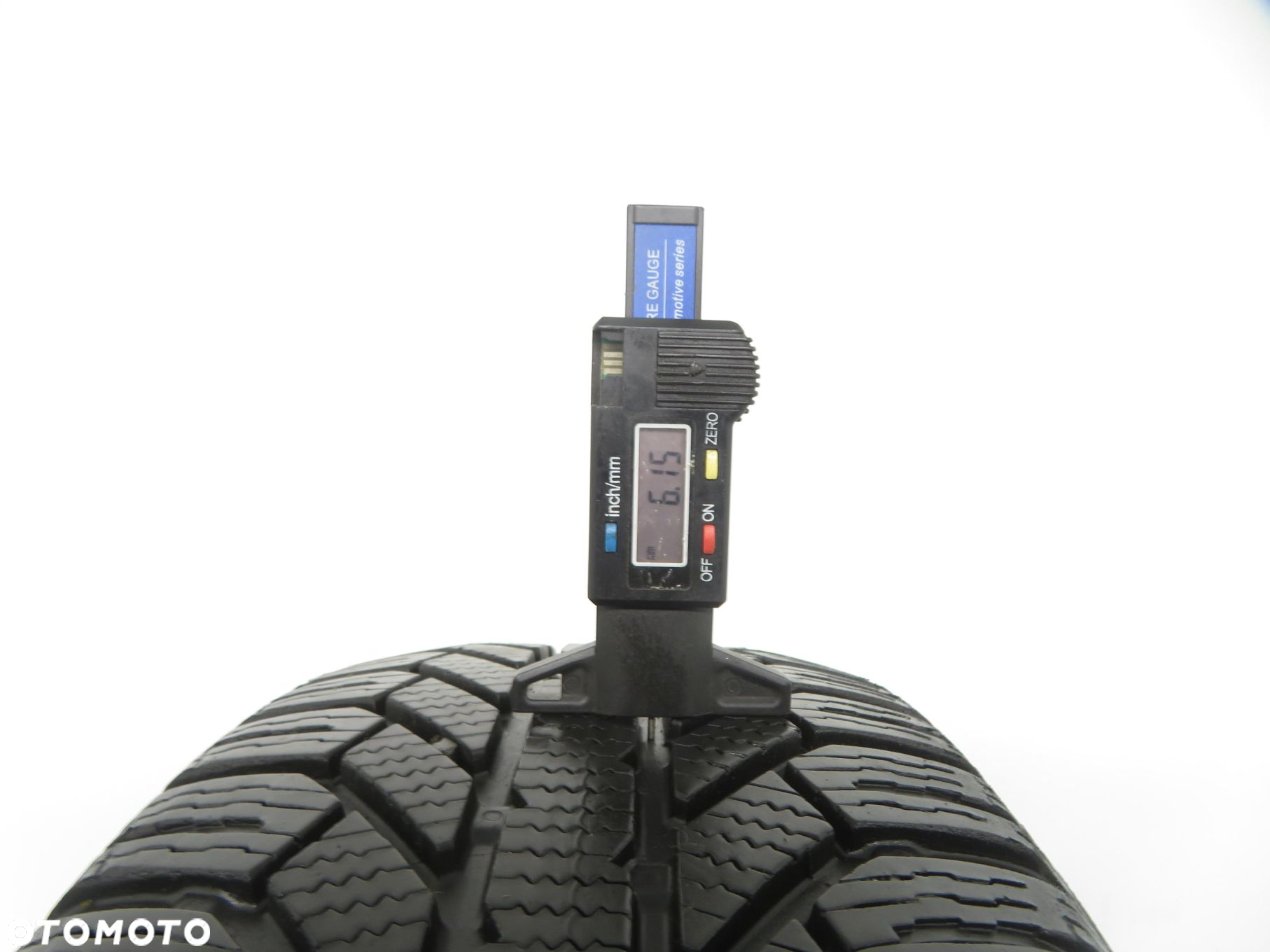 1x 205/60R16 OPONA ZIMOWA Semperit Master Grip 2 92H - 6