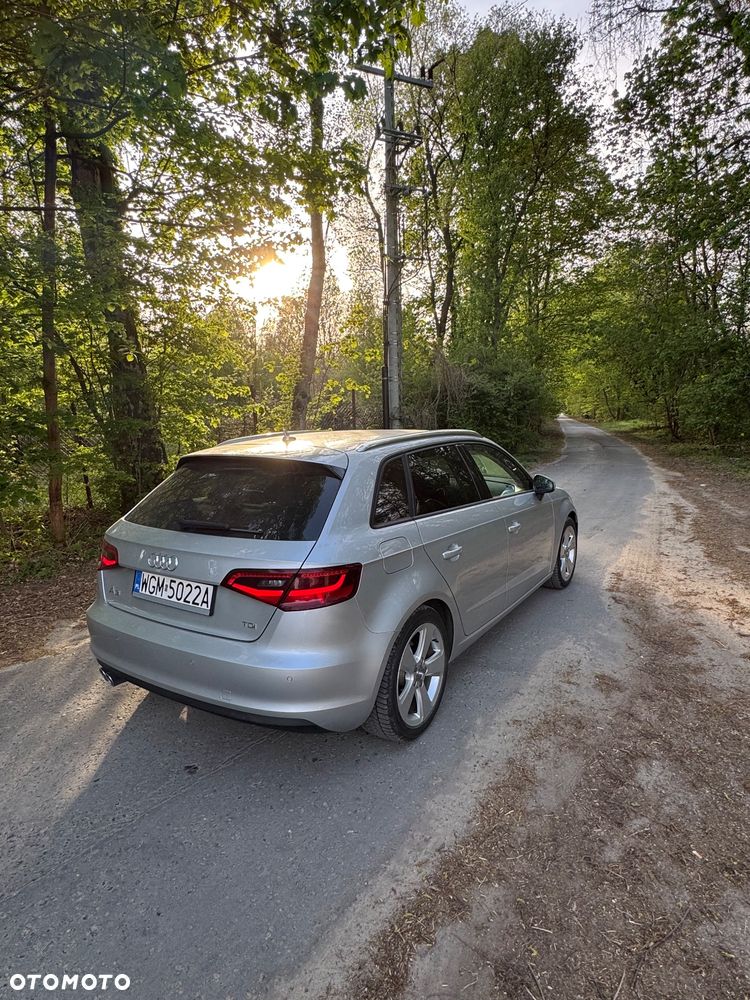 Audi A3 Sportback 2.0 TDI clean diesel Ambition - 4