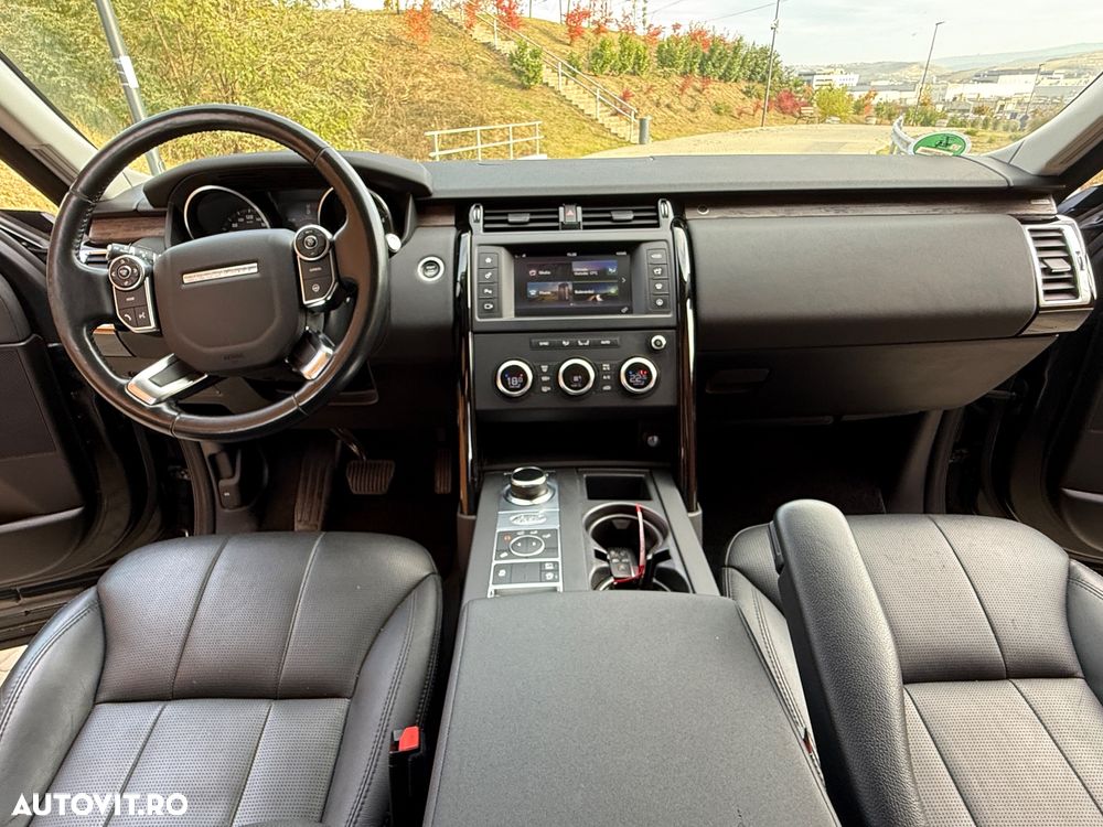 Land Rover Discovery 2.0 L SD4 Ingenium HSE - 13