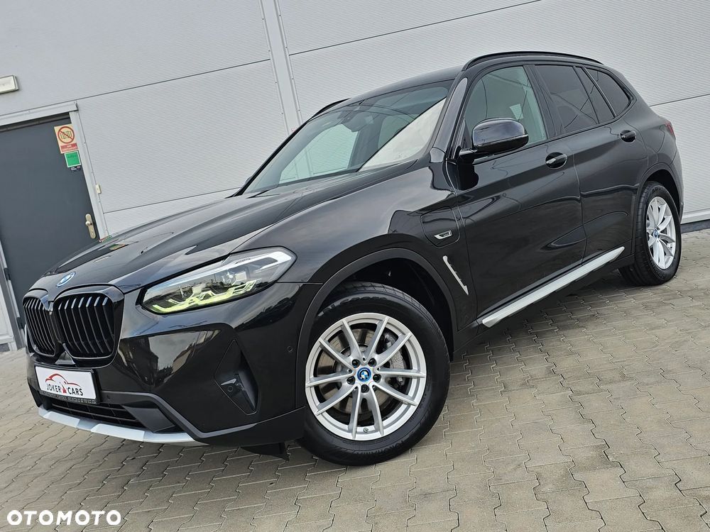 BMW X3 xDrive30e sport - 12