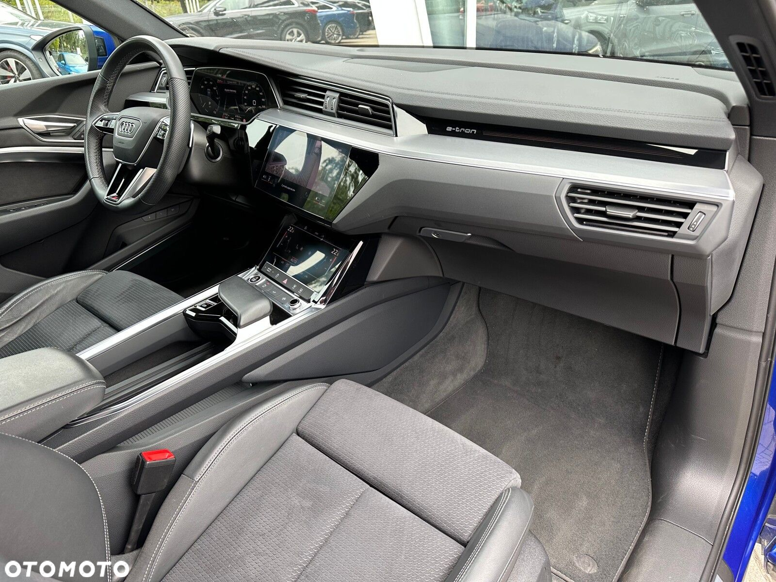 Audi e-tron 55 Quattro S Line - 25