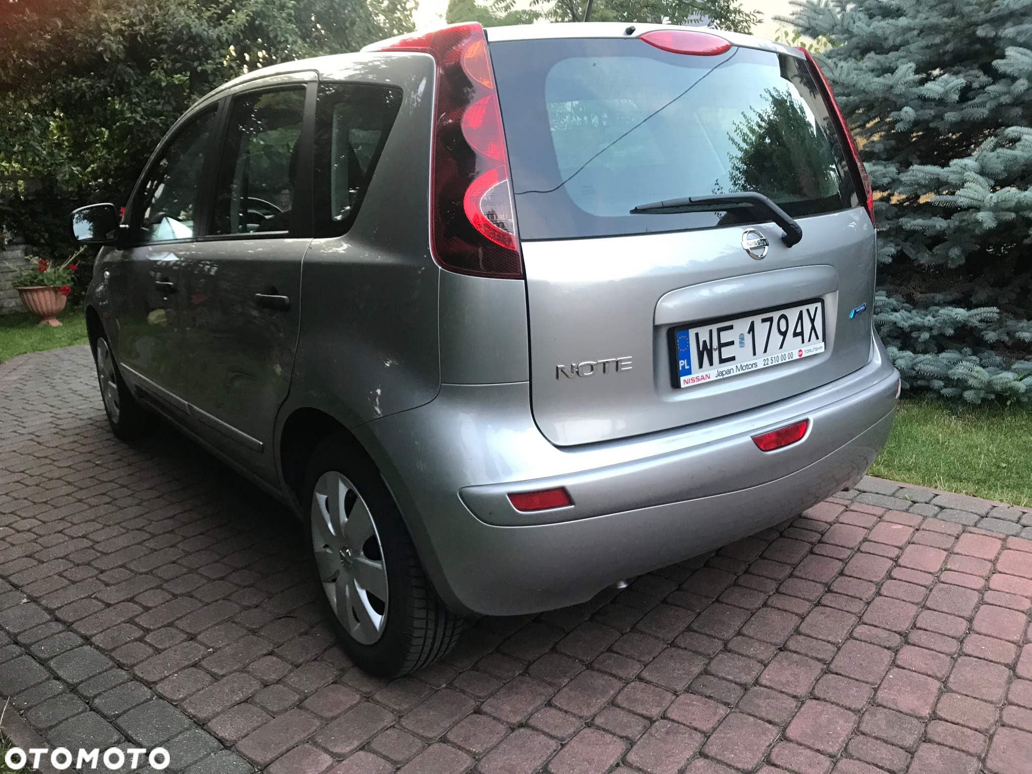 Nissan Note 1.4 Visia A/C - 14