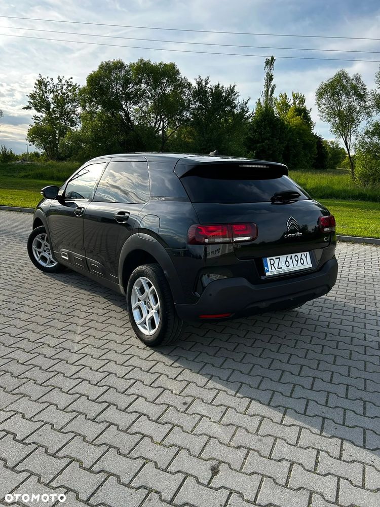 Citroën C4 Cactus 1.2 PureTech Shine S&S EAT6 - 7