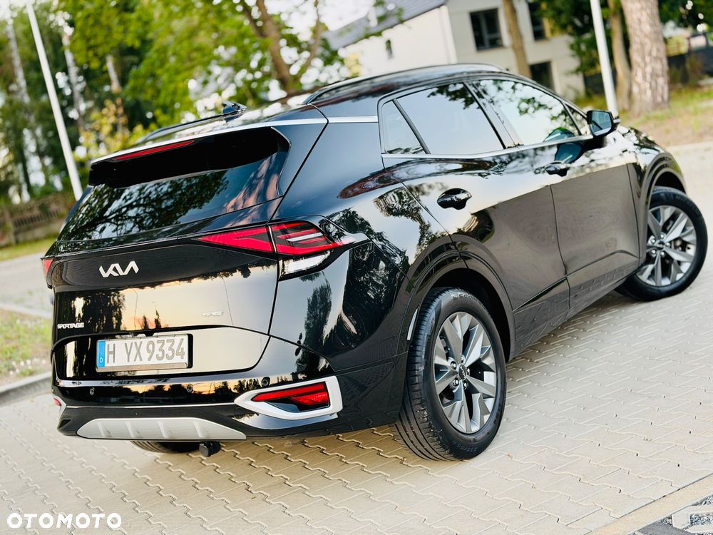 Kia Sportage 1.6T-GDI 2WD GT-Line - 23