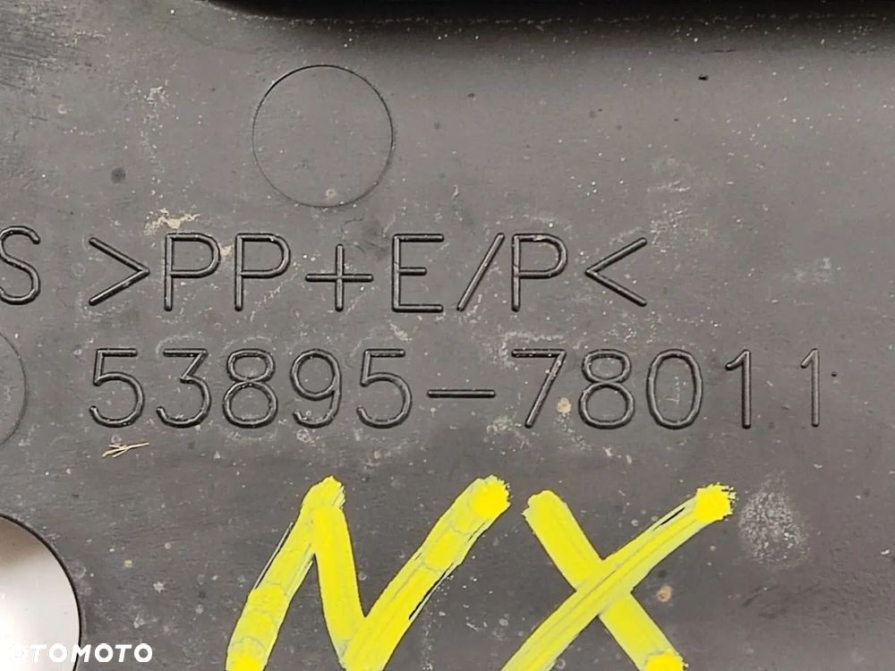 LEXUS NX 17-21r Chlapacz Przód Prawy - 5