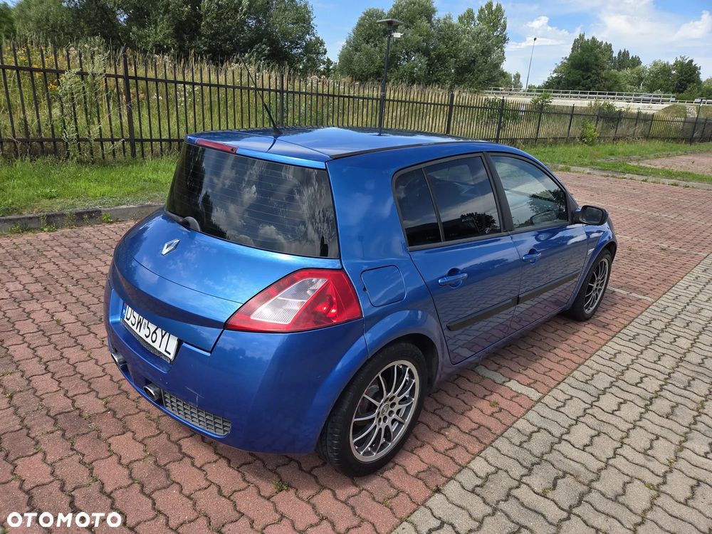 Renault Megane 1.9 dCi Luxe Dynamique - 9