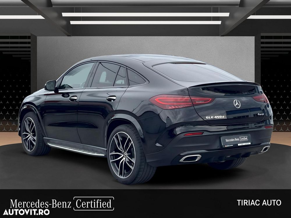 Mercedes-Benz GLE Coupe - 5