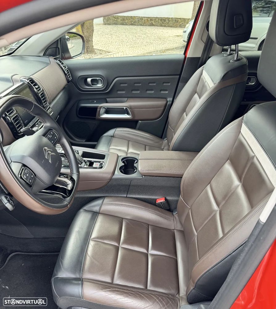 Citroën C5 Aircross - 12