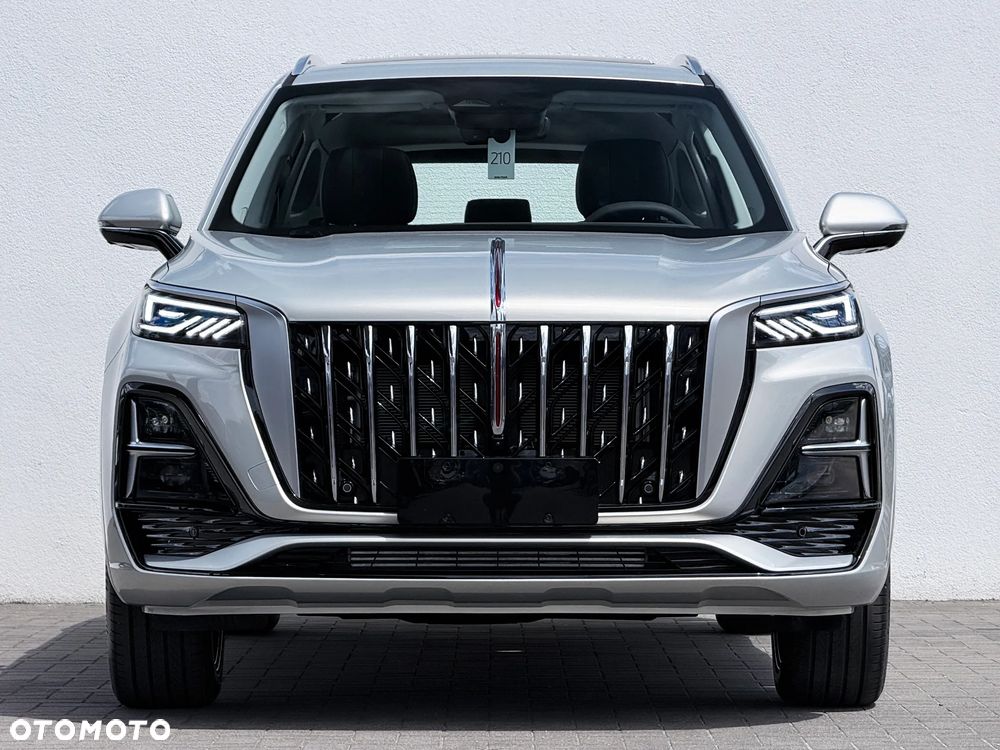Hongqi HS5 2.0T Executive AWD - 10