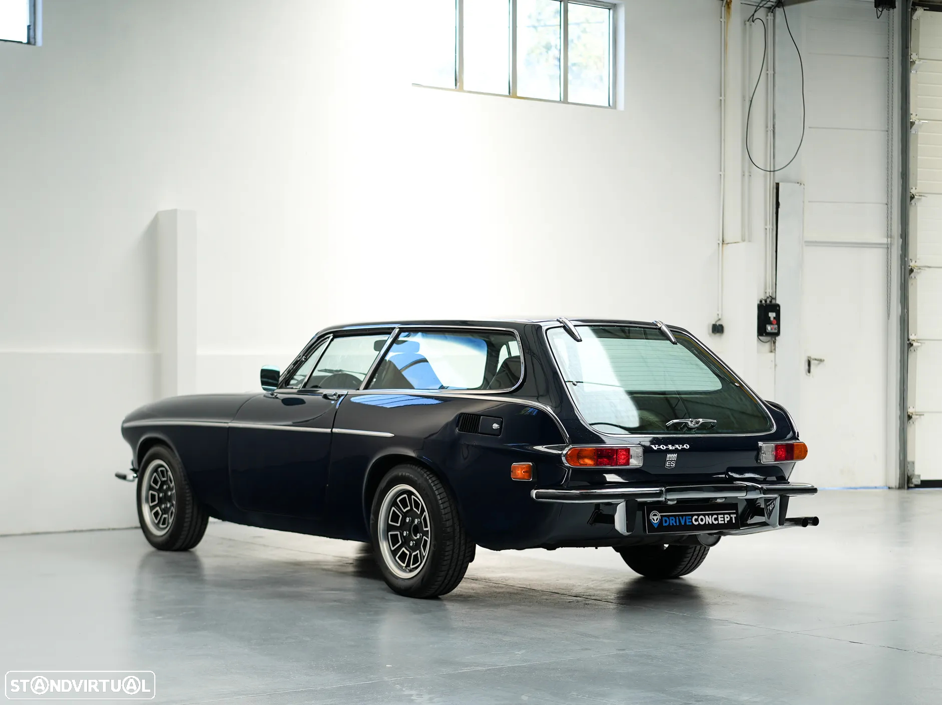 Volvo P1800 - 12