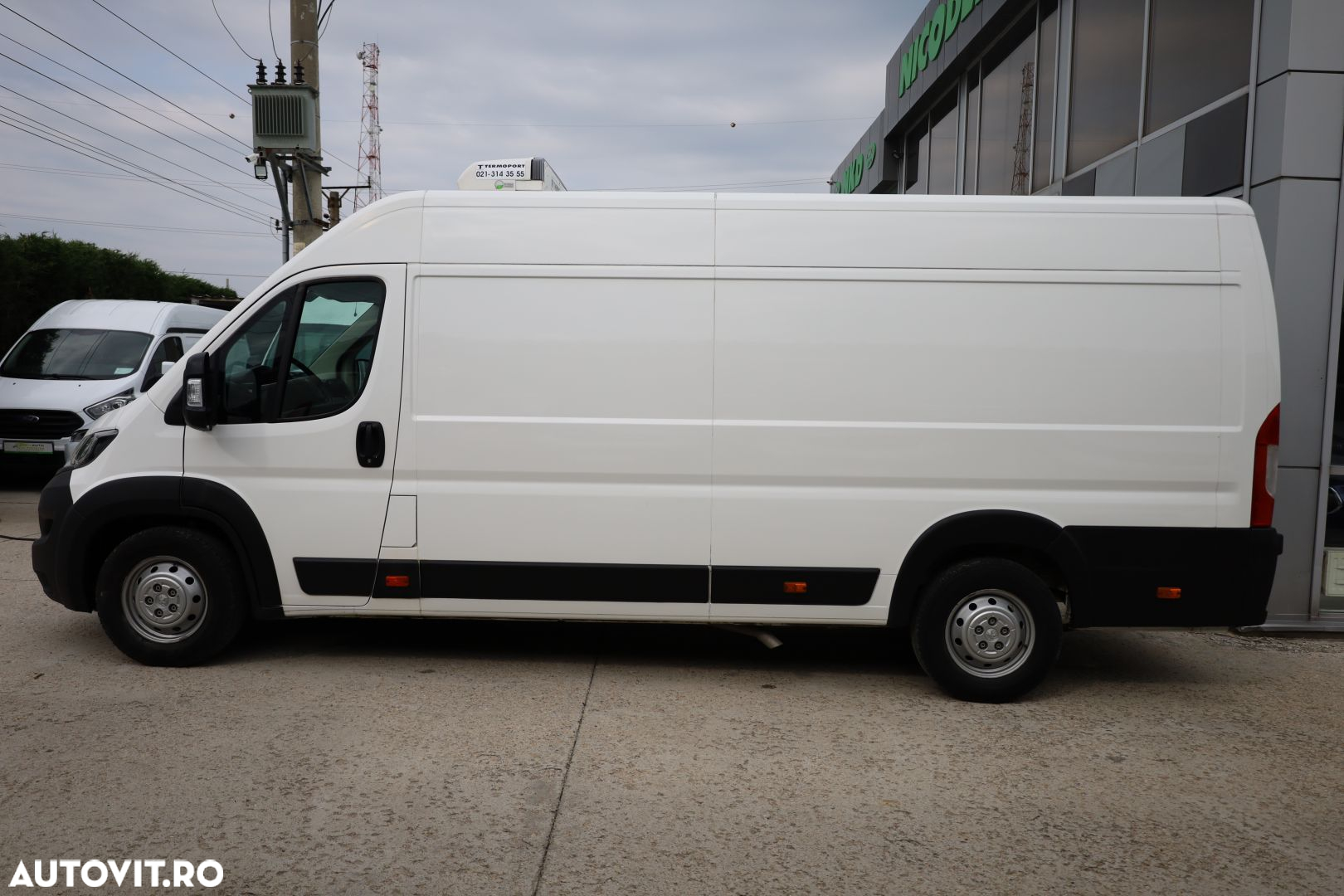 Peugeot Boxer Congelare - 4